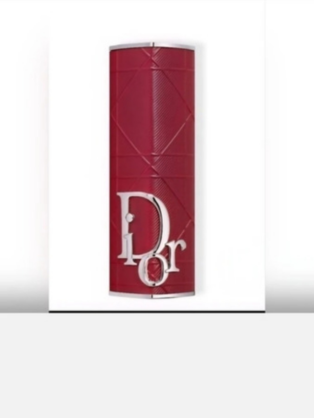 Dior Addict Refillable Lipstick Case Limited Edition Red